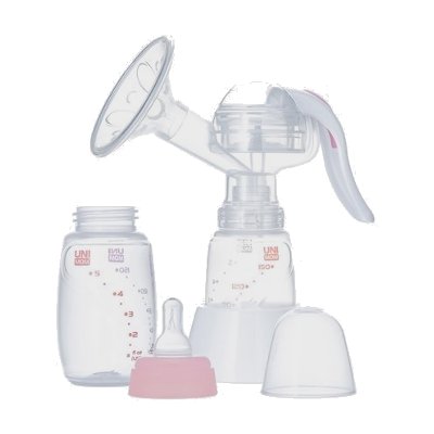 Unimom เครื่องปั๊มน้ำนมแบบปั๊มมือ รุ่น Mezzo