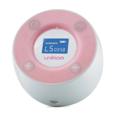 Unimom เครื่องปั๊มน้ำนมไฟฟ้าแบบคู่ รุ่น Minuet LCD