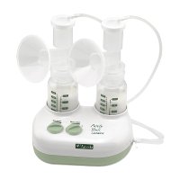 ราคา Ameda เครื่องปั๊มน้ำนมไฟฟ้าแบบคู่ รุ่น Purely Yours Lactaline