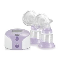 ราคา Rumble Tuff เครื่องปั๊มน้ำนมไฟฟ้าแบบคู่ รุ่น Serene Express