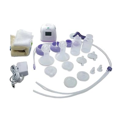 Rumble Tuff เครื่องปั๊มน้ำนมไฟฟ้าแบบคู่ รุ่น Breeze