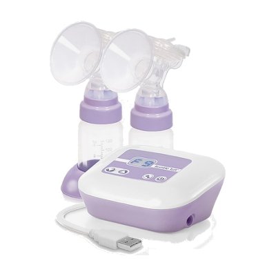 Rumble Tuff เครื่องปั๊มน้ำนมไฟฟ้าแบบคู่ รุ่น Whisper Duo