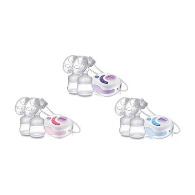 Youha เครื่องปั๊มน้ำนมไฟฟ้าแบบคู่ รุ่น YH-8004