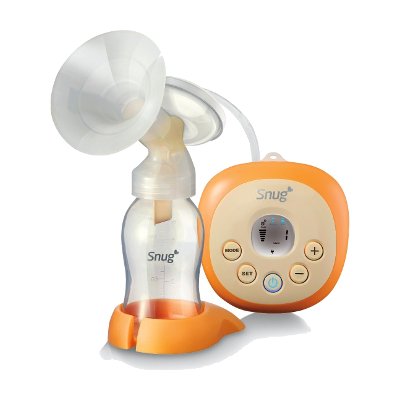 Snug เครื่องปั๊มน้ำนมไฟฟ้าแบบเดี่ยว รุ่น Melody