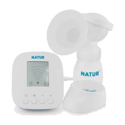Natur เครื่องปั๊มน้ำนมไฟฟ้าแบบเดี่ยว รุ่น S-1
