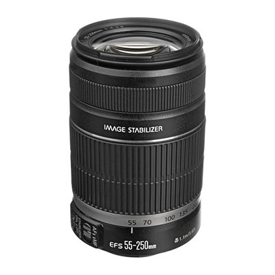 Canon EF-S 55-250mm f4-5.6 IS II