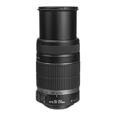 Canon EF-S 55-250mm f4-5.6 IS II