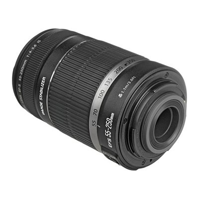 Canon EF-S 55-250mm f4-5.6 IS II