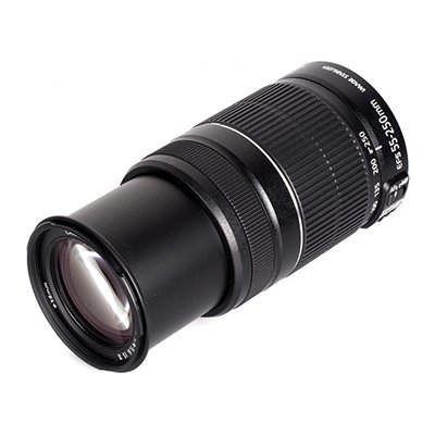 Canon EF-S 55-250mm f4-5.6 IS II
