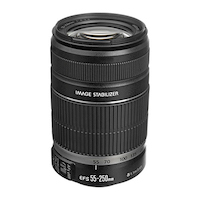 ราคา Canon EF-S 55-250mm f4-5.6 IS II
