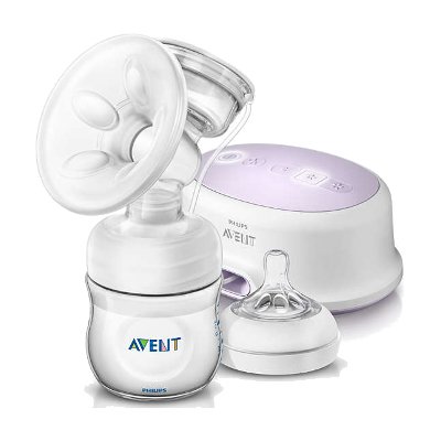 Avent เครื่องปั๊มน้ำนมไฟฟ้าแบบเดี่ยว รุ่น SCF332