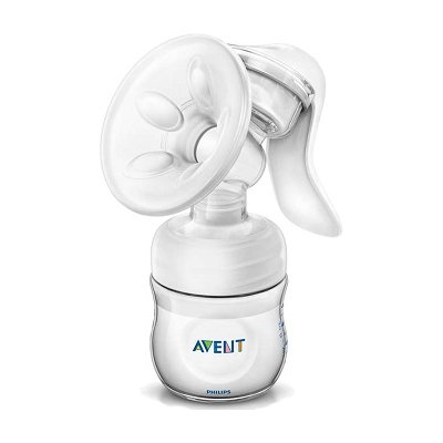 Avent เครื่องปั๊มน้ำนมแบบปั๊มมือ รุ่น SCF330