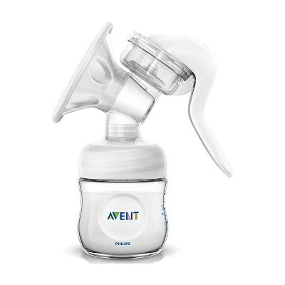 Avent เครื่องปั๊มน้ำนมแบบปั๊มมือ รุ่น SCF330