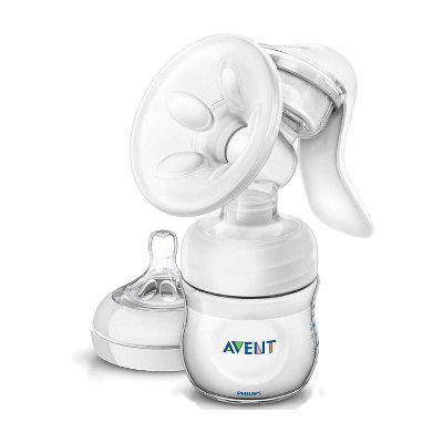 Avent เครื่องปั๊มน้ำนมแบบปั๊มมือ รุ่น SCF330