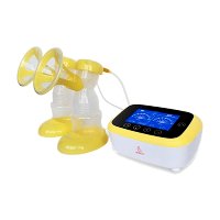 ราคา Horigen เครื่องปั๊มน้ำนมไฟฟ้าแบบคู่ รุ่น Bellagio
