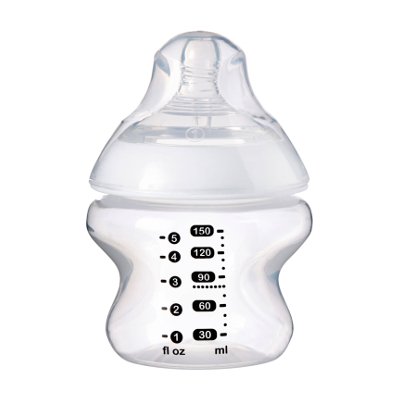 Tommee Tippee ขวดนม ขนาด 5 ออนซ์ รุ่น Closer to Nature