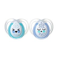 ราคา Tommee Tippee จุกหลอกสำหรับเด็กอายุ 0-6 เดือน รุ่น Night Time