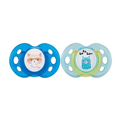 Tommee Tippee จุกหลอกสำหรับเด็กอายุ 0-6 เดือน รุ่น Air Style