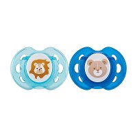 ราคา Tommee Tippee จุกหลอกสำหรับเด็กอายุ 0-6 เดือน รุ่น Air Style