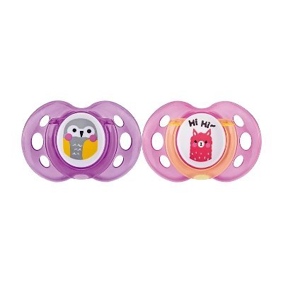 Tommee Tippee จุกหลอกสำหรับเด็กอายุ 6-18 เดือน รุ่น Air Style