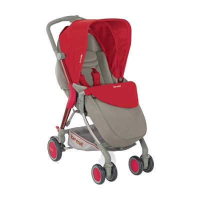 Brevi รถเข็นเด็ก รุ่น Boomerang