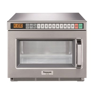 Panasonic เตาอบไมโครเวฟ ขนาด 18 ลิตร รุ่น NE-1753T