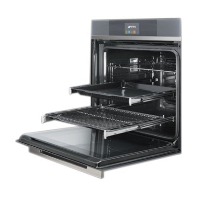 Smeg เตาอบไฟฟ้า ขนาด 70 ลิตร รุ่น SF6104TVS