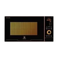 Electrolux เตาอบไมโครเวฟ มีระบบ ย่าง อบไอน้ำ และทอดไร้น้ำมัน ขนาด 30 ลิตร รุ่น EMS3082CR