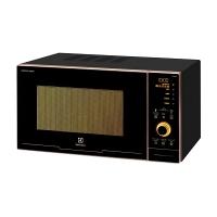 Electrolux เตาอบไมโครเวฟ มีระบบ ย่าง อบไอน้ำ และทอดไร้น้ำมัน ขนาด 30 ลิตร รุ่น EMS3082CR