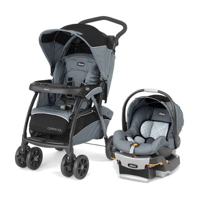 Chicco รถเข็นเด็ก รุ่น Cortina Cx Ts