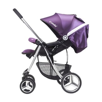 Combi รถเข็นเด็ก รุ่น Mega Ride Deluxe