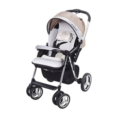 Combi รถเข็นเด็ก รุ่น Mega Ride Deluxe