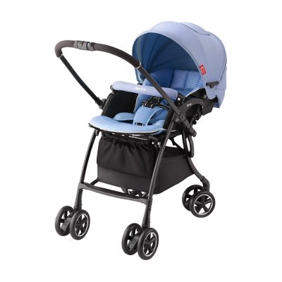 Aprica รถเข็นเด็ก รุ่น Luxuna Comfort