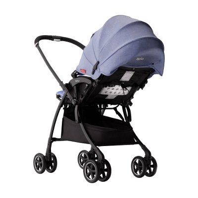 Aprica รถเข็นเด็ก รุ่น Luxuna Comfort