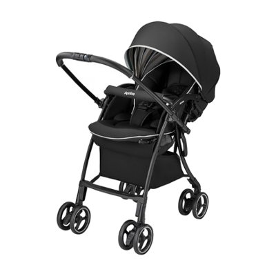 Aprica รถเข็นเด็ก รุ่น Luxuna Cushion