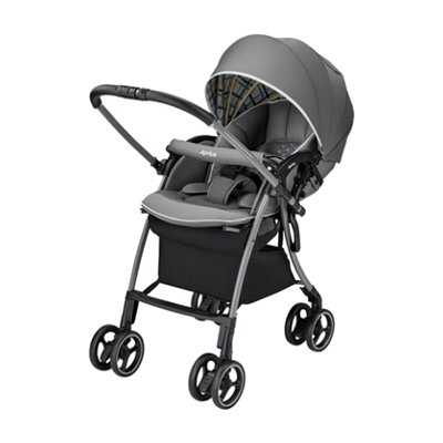 Aprica รถเข็นเด็ก รุ่น Luxuna Cushion