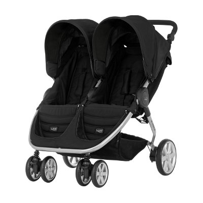 Britax รถเข็นเด็ก 2 ที่นั่ง รุ่น B-Agile Double