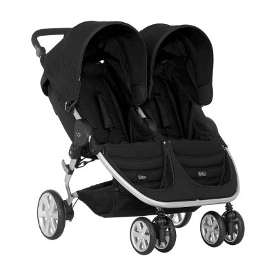 Britax รถเข็นเด็ก 2 ที่นั่ง รุ่น B-Agile Double