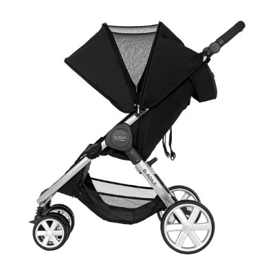 Britax รถเข็นเด็ก 2 ที่นั่ง รุ่น B-Agile Double