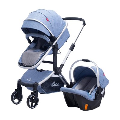 Fico รถเข็นเด็ก รุ่น Apollo B818