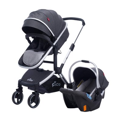 Fico รถเข็นเด็ก รุ่น Apollo B818