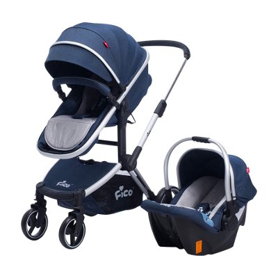 Fico รถเข็นเด็ก รุ่น Apollo B818