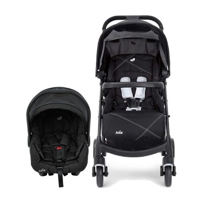 Joie รถเข็นเด็ก รุ่น Muze Travel System