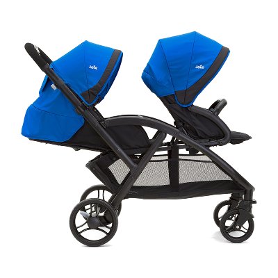 Joie รถเข็นเด็ก 2 ที่นั่ง รุ่น Evalite Duo