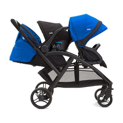 Joie รถเข็นเด็ก 2 ที่นั่ง รุ่น Evalite Duo