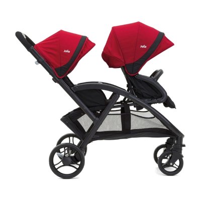 Joie รถเข็นเด็ก 2 ที่นั่ง รุ่น Evalite Duo