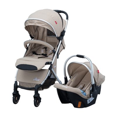 Fico รถเข็นเด็ก รุ่น Ohio 4in1 D289