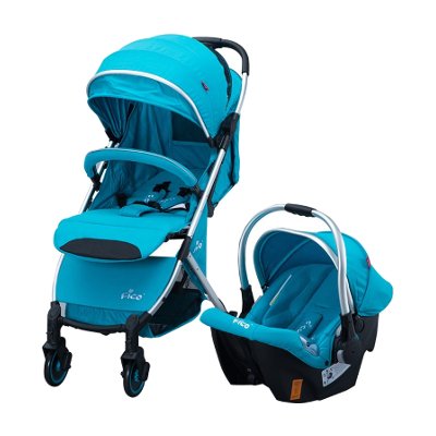 Fico รถเข็นเด็ก รุ่น Ohio 4in1 D289