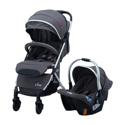 Fico รถเข็นเด็ก รุ่น Ohio 4in1 D289