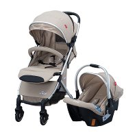 ราคา Fico รถเข็นเด็ก รุ่น Ohio 4in1 D289